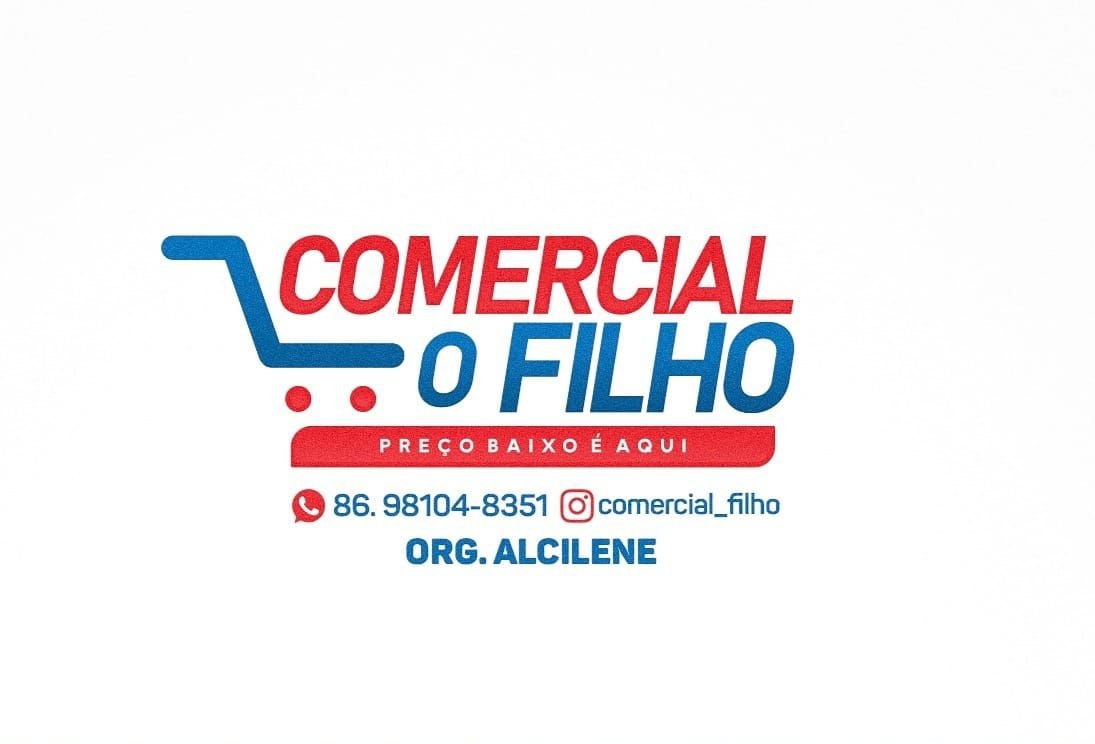 Comercial o Filho - Org. Alcilene
